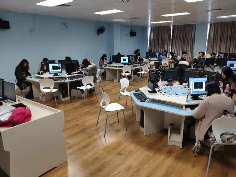 福州大学新一代语言实验室