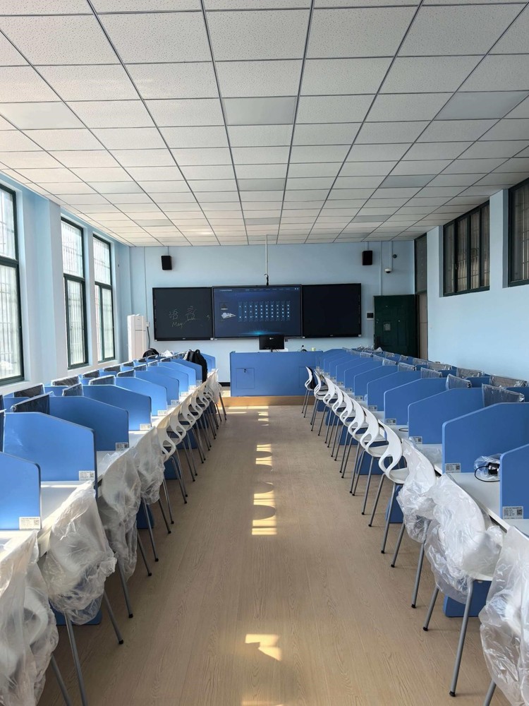 深化校企合作，赋能人才培养——宁德师范学院普通话实训室项目圆满完成